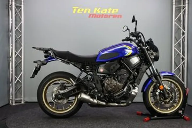Yamaha XSR700 (2026)