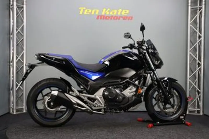 Honda NC 750 S (2018)