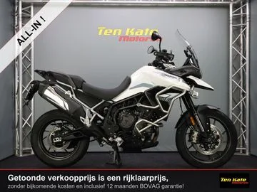 Triumph Tiger 900 GT PRO (2022) — foto 1