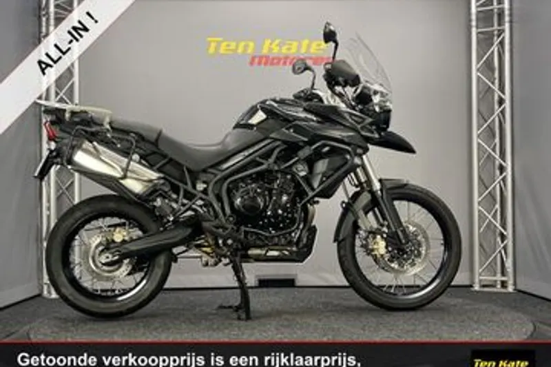 Triumph Tiger 800 XC (2011)