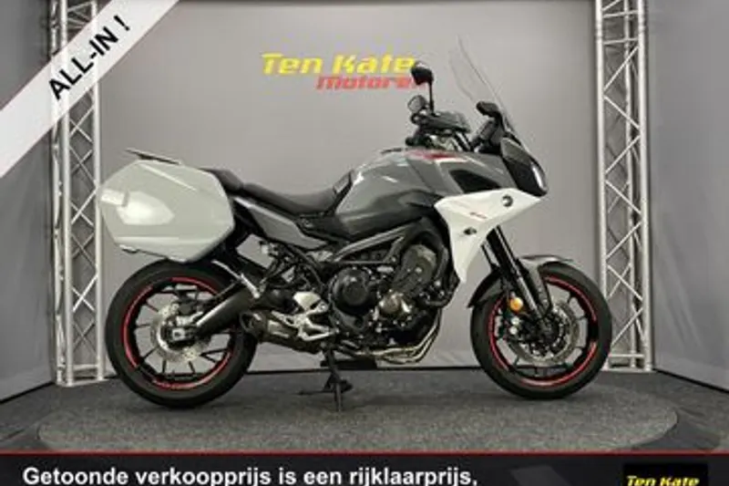 Yamaha Tracer 900 (2018)