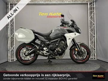 Yamaha Tracer 900 (2018) — foto 1