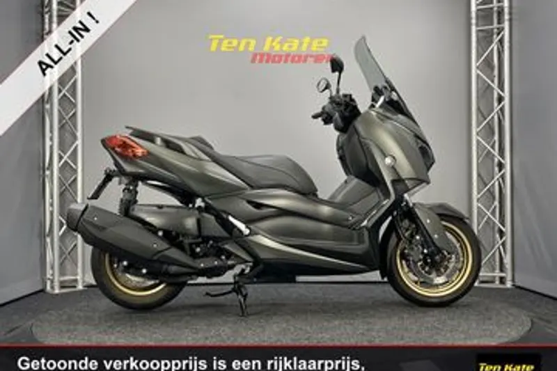 Yamaha Xmax (2020)