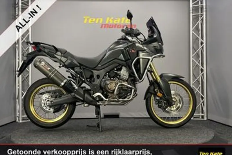 Honda Africa Twin (2016)