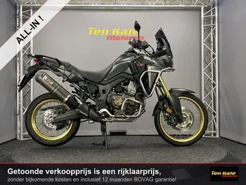 Honda CRF 1000 L Africa Twin (2016) — foto 1