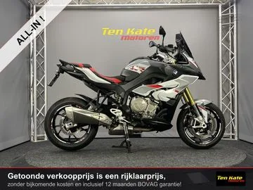 BMW S 1000 XR (2016) — foto 1
