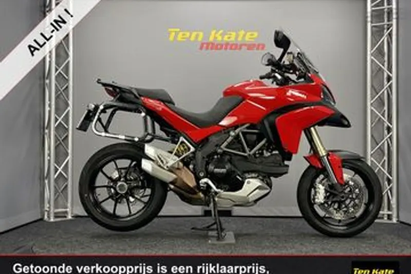Ducati Multistrada 1200 (2011)