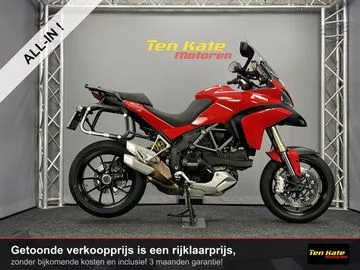Ducati Multistrada 1200 (2011) — foto 1