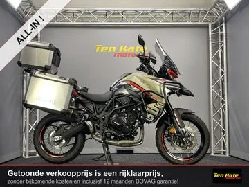 Benelli TRK 702 (2025) — foto 1