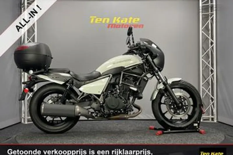 Kawasaki Eliminator 500 (2025)