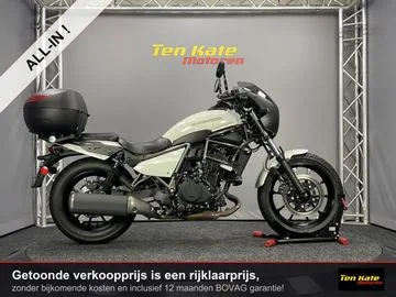 Kawasaki Eliminator 500 (2025) — foto 1