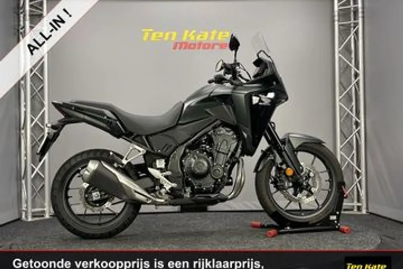 Honda NX 500 (2024)