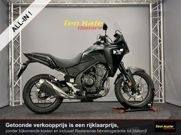 Honda NX 500 (2024) — foto 1