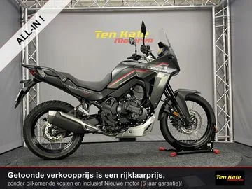 Honda XL 750 E-Clutch Transalp (2026) — foto 1