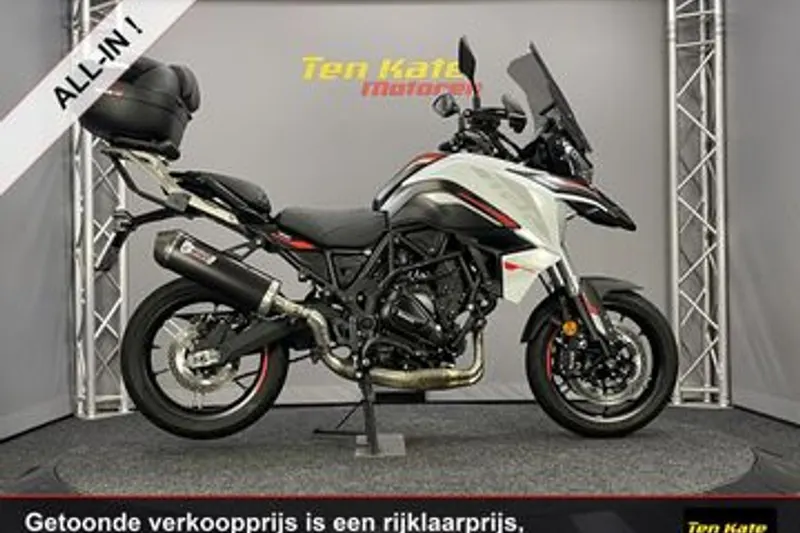 Benelli TRK 702 (2025)