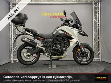 Benelli TRK 702 (2025) — foto 1