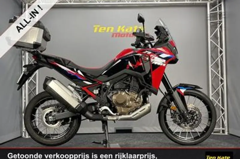 Honda Africa Twin (2025)