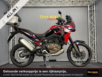 Honda CRF 1100 L Africa Twin (2025) — foto 1
