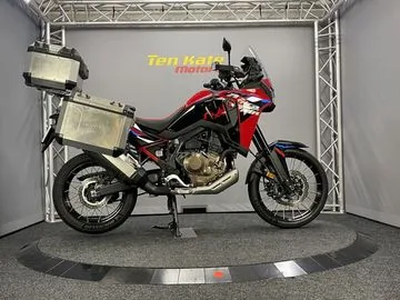 Honda CRF1100L (2025) — foto 1