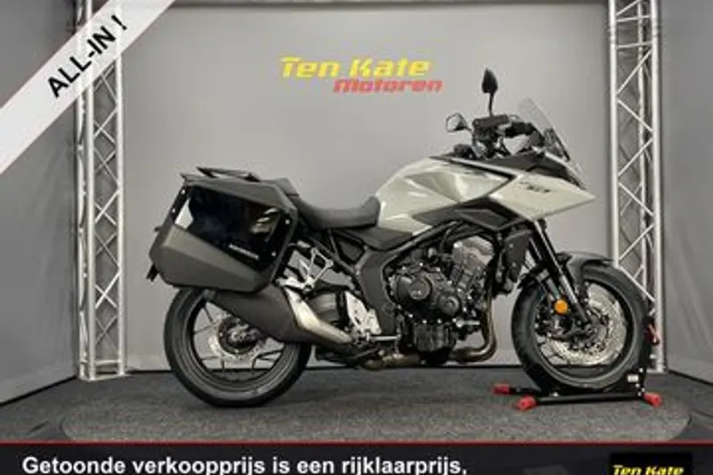 Honda CB 1000GT (2026)