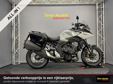Honda CB 1000GT (2026) — foto 1