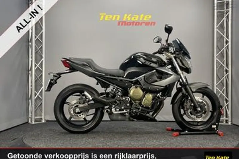 Yamaha XJ6 (2009)