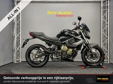 Yamaha XJ6 (2009) — foto 1