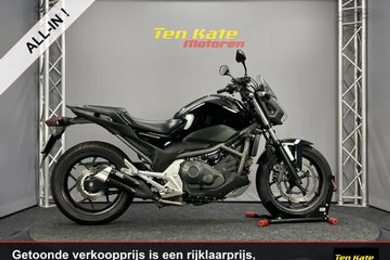 Honda NC 700 S (2013)