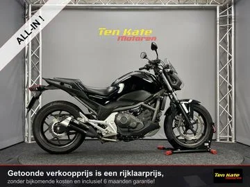 Honda NC 700 S (2013) — foto 1