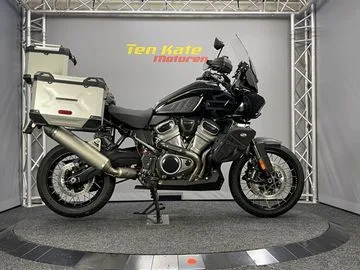 Harley-Davidson Pan America 1250 (2022) — foto 1