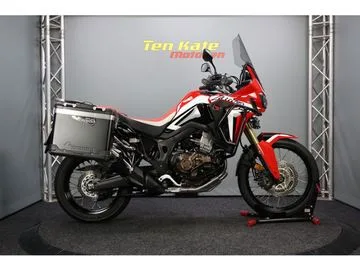 Honda CRF 1000 L Africa Twin (2018) — foto 1