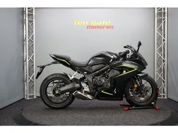 Honda CBR650R (2026) — foto 1