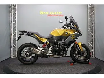 BMW F 900 XR (2021) — foto 1