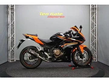 Honda CBR500R (2017) — foto 1