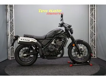 Honda CL 500 (2025) — foto 1