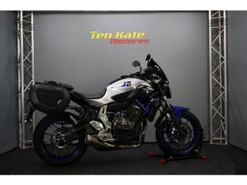 Yamaha MT-07 (2016) — foto 1