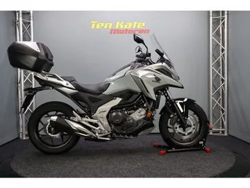Honda NC750X (2024) — foto 1