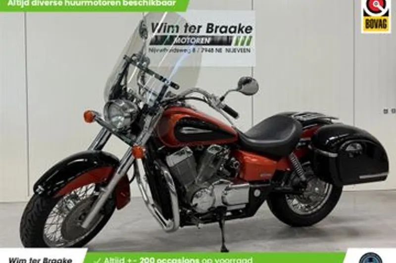 Honda VT 750 Shadow (2006)