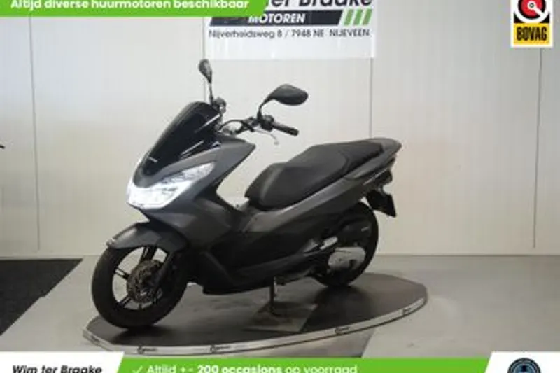 Honda PCX 150 (2015)
