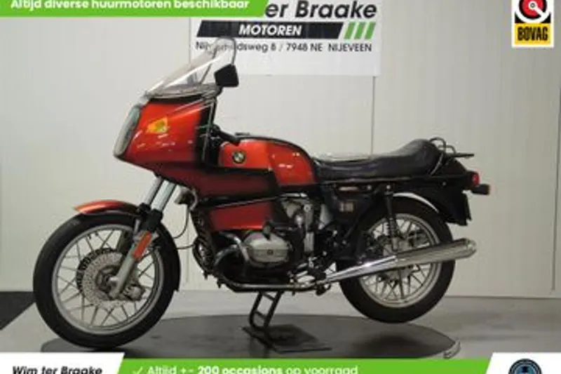 BMW R-80 / 7 RS (1980)