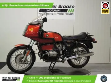 BMW R-80 / 7 RS (1980) — foto 1