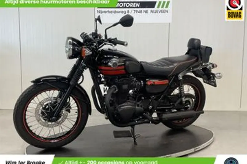 Kawasaki W800 (2014)