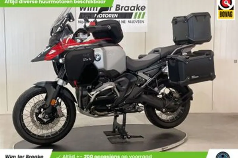 BMW R 1300 GS Adventure ASA (2024)