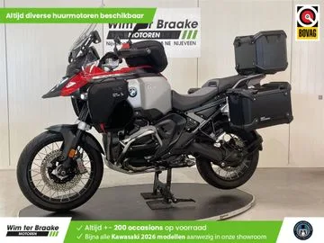 BMW R 1300 GS Adventure ASA (2024) — foto 1