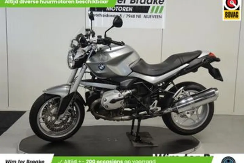 BMW R 1200 R ABS (2007)