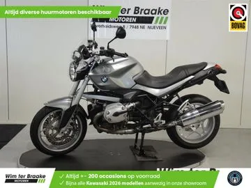 BMW R 1200 R ABS (2007) — foto 1