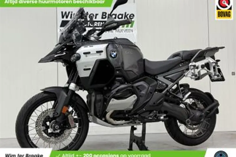 BMW R 1300 GS Adventure (2024)