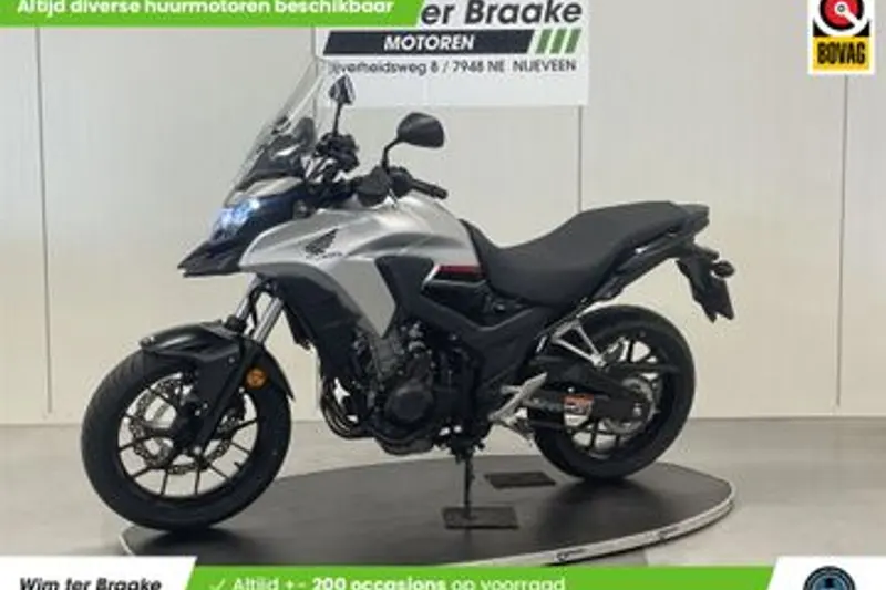 Honda CB 500 X ABS (2019)