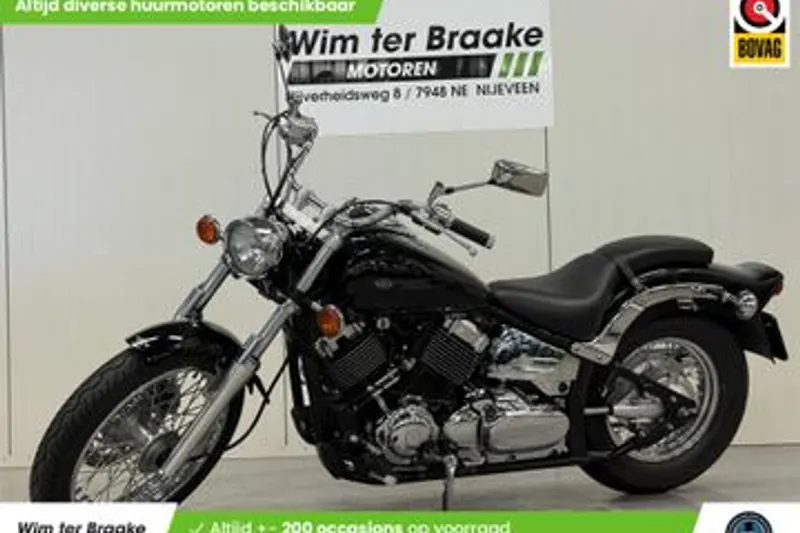 Yamaha XVS 650 Dragstar (2004)
