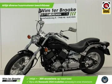 Yamaha XVS 650 Dragstar (2004) — foto 1